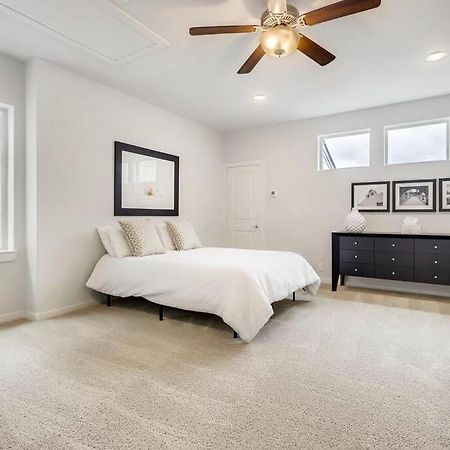 Gorgeous 4 Bed Home On St Mary'S - Minutes To Riverwalk/Pearl San Antonio Kültér fotó