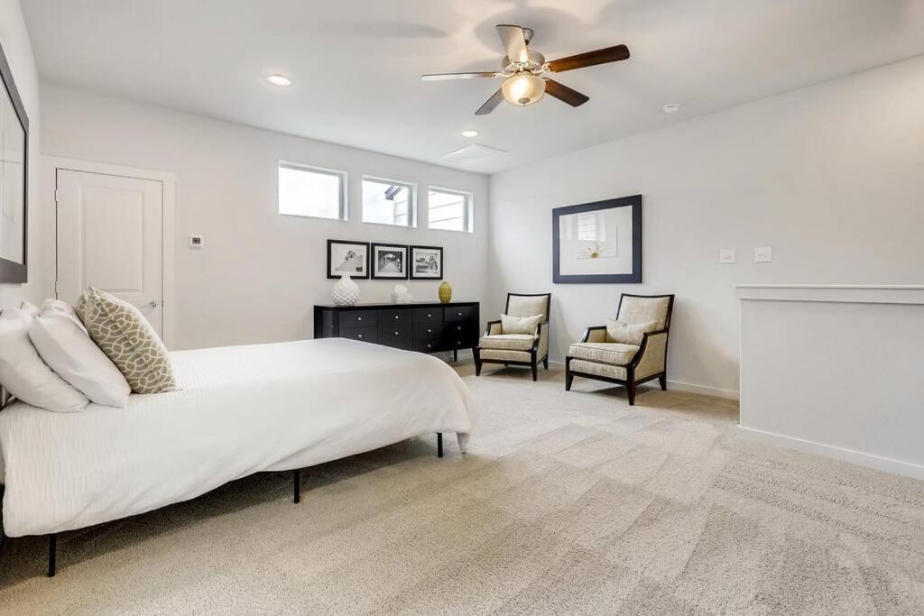 Gorgeous 4 Bed Home On St Mary'S - Minutes To Riverwalk/Pearl San Antonio Kültér fotó