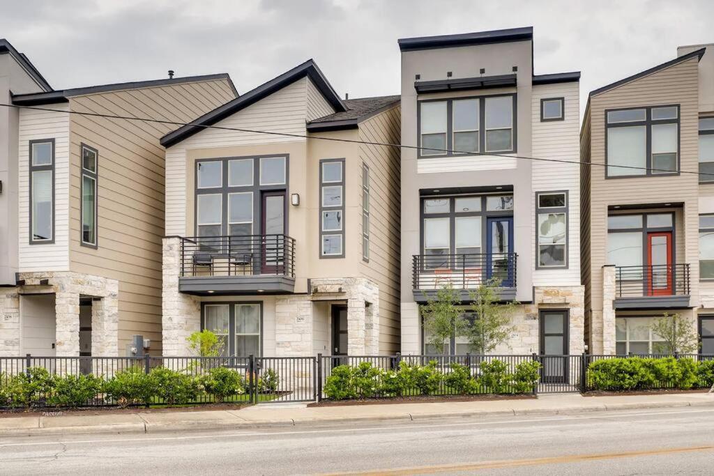 Gorgeous 4 Bed Home On St Mary'S - Minutes To Riverwalk/Pearl San Antonio Kültér fotó