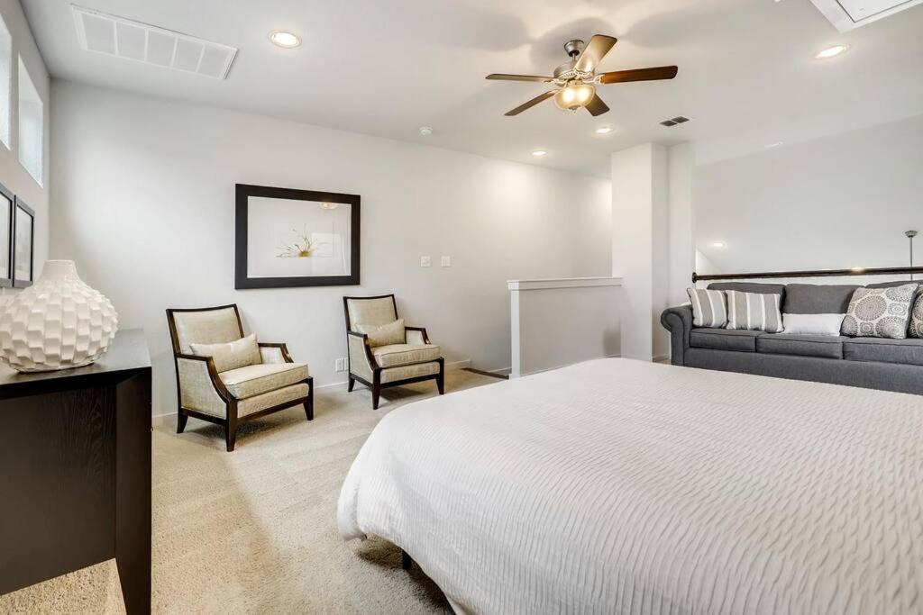 Gorgeous 4 Bed Home On St Mary'S - Minutes To Riverwalk/Pearl San Antonio Kültér fotó